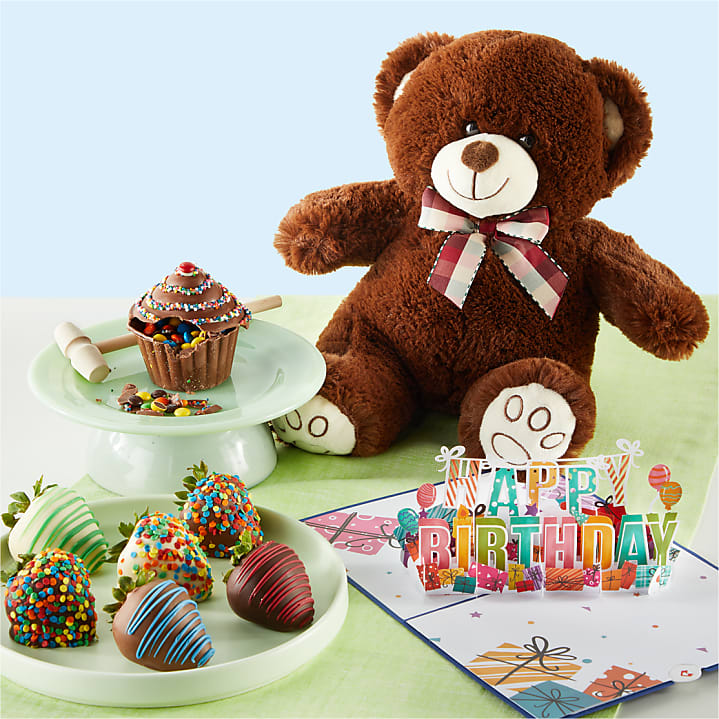 product image for Birthday Belgian Chocolate Medley
