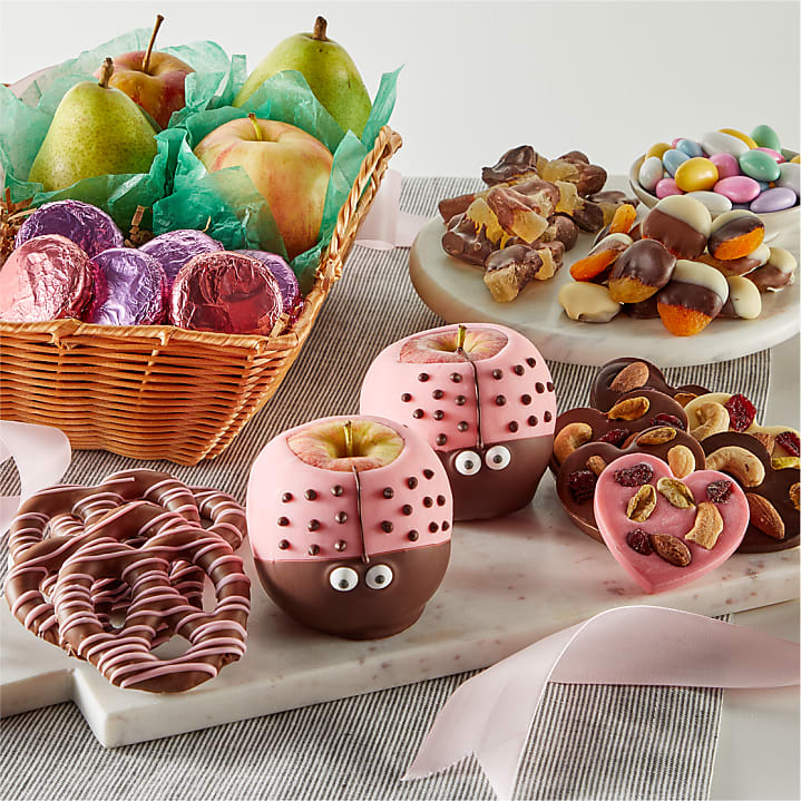 product image for Mother's Day Belgian Chocolate-Covered Sweet and Salty Combo