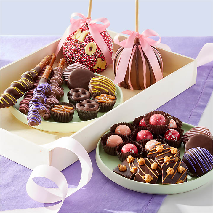 product image for Mom Springtime Belgian Chocolate-Covered Sweets