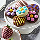 Mother's Day Belgian Chocolate-Covered Strawberries and OREO® Cookies Sweet Surprise Sampler