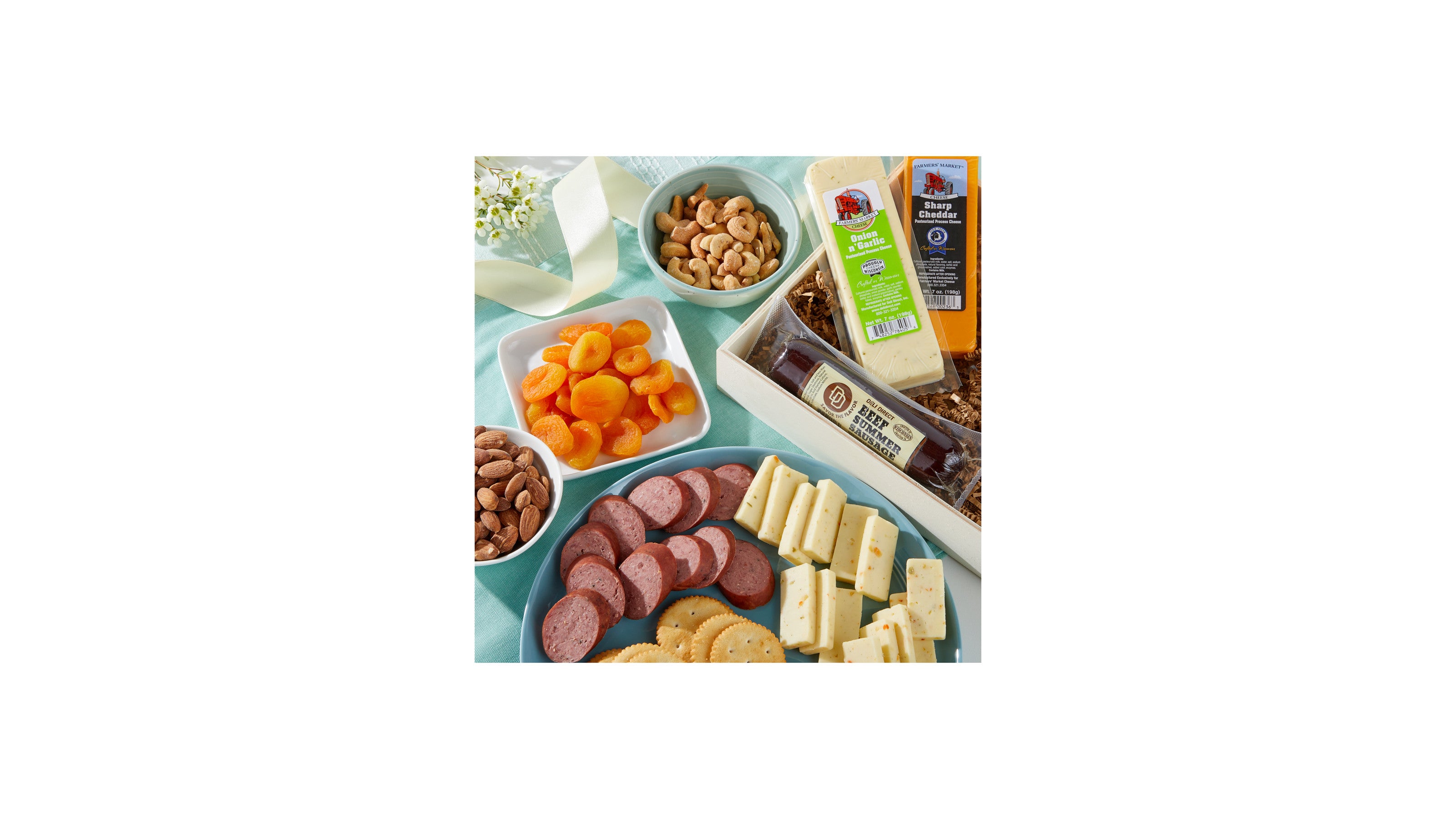 product image for Savory Charcuterie Grazing Board Gift