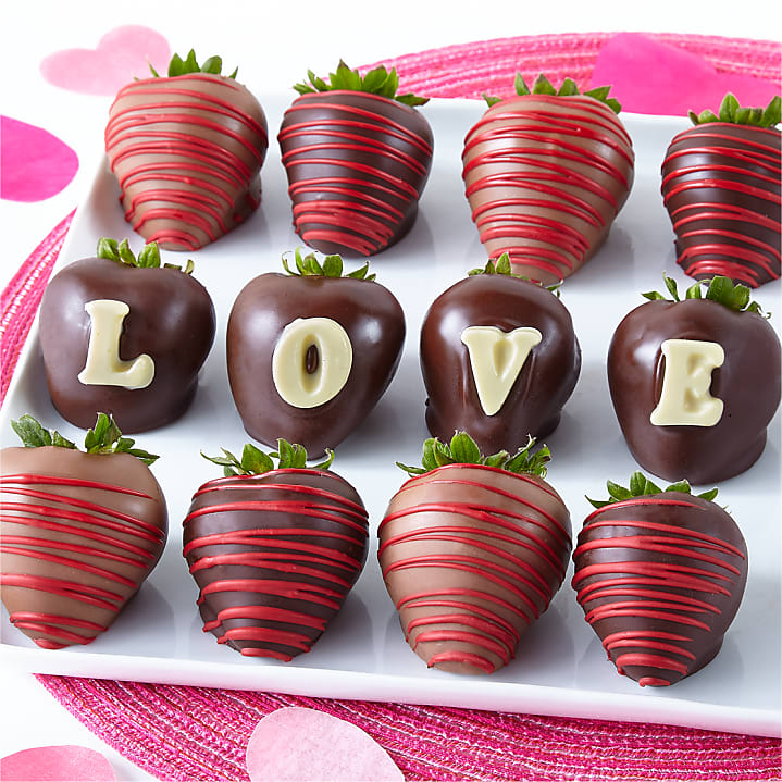 product image for Love Letter Chocolate-Covered Strawberries