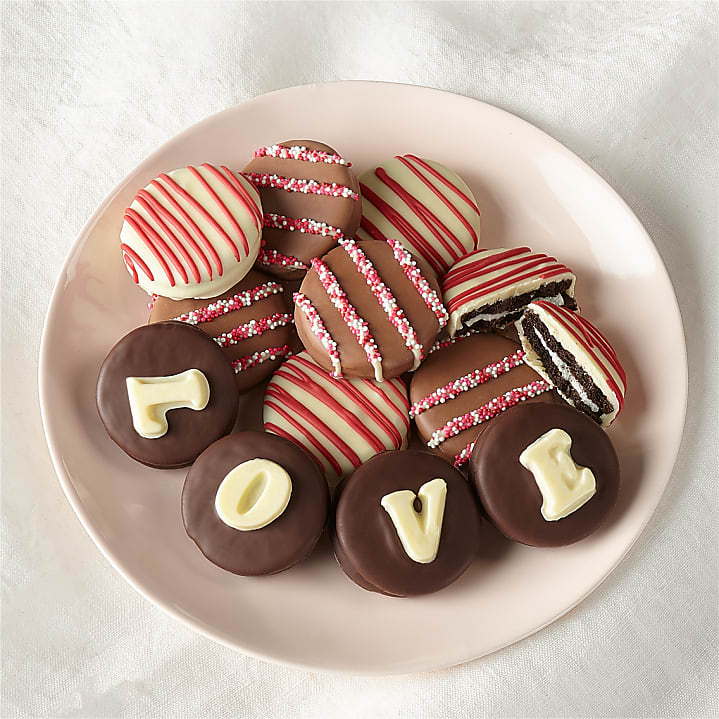 product image for Love Belgian Chocolate Covered OREO® Cookies