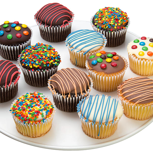 Birthday Cupcakes