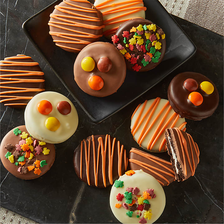 product image for Chocolate Covered Fall OREO Cookies