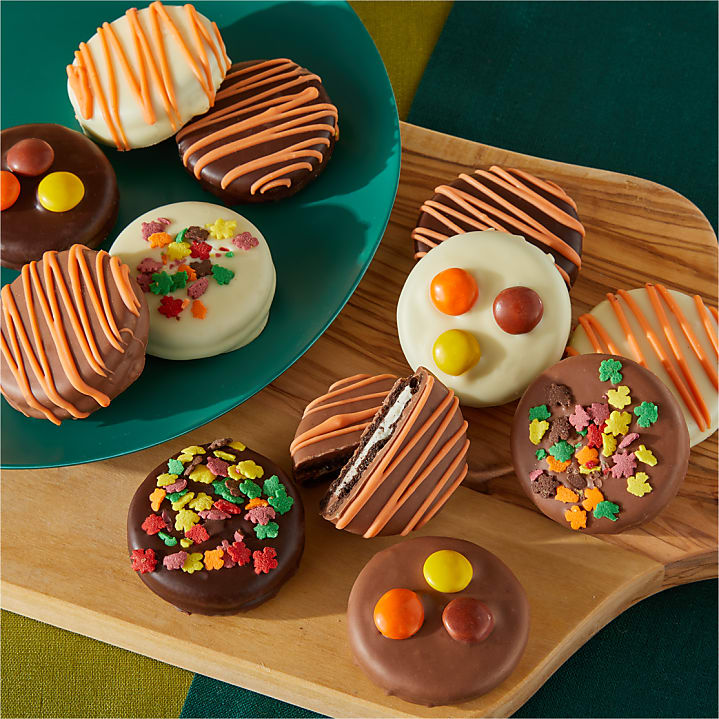 product image for Chocolate Covered Fall OREO Cookies