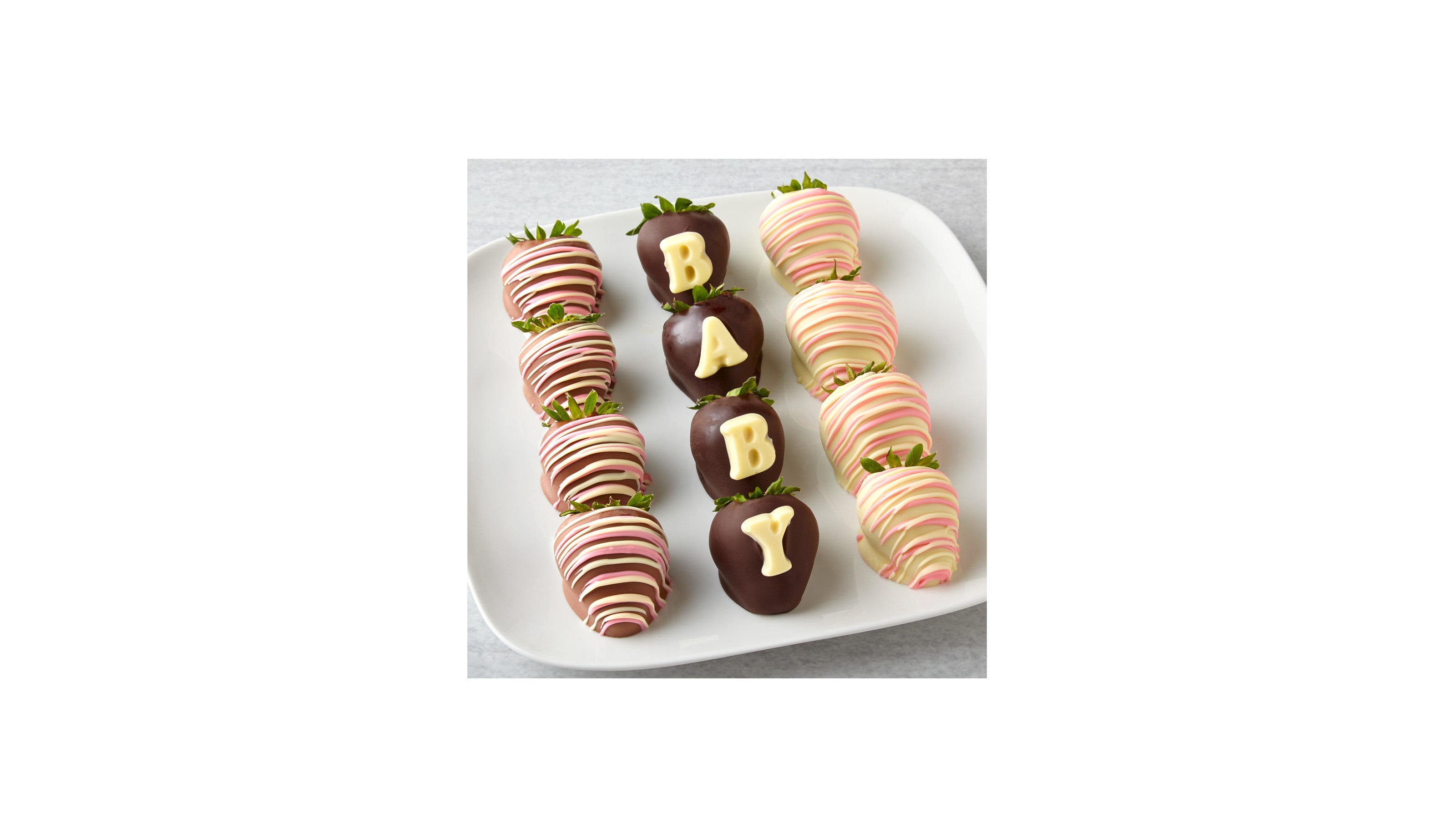 Chocolate Covered Strawberries & Fruits