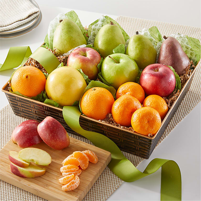 Gourmet Kosher Fruit Care Package