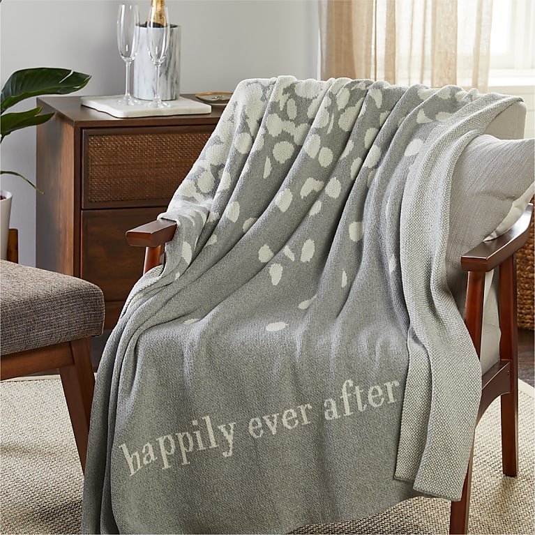 Happily Ever After Blanket