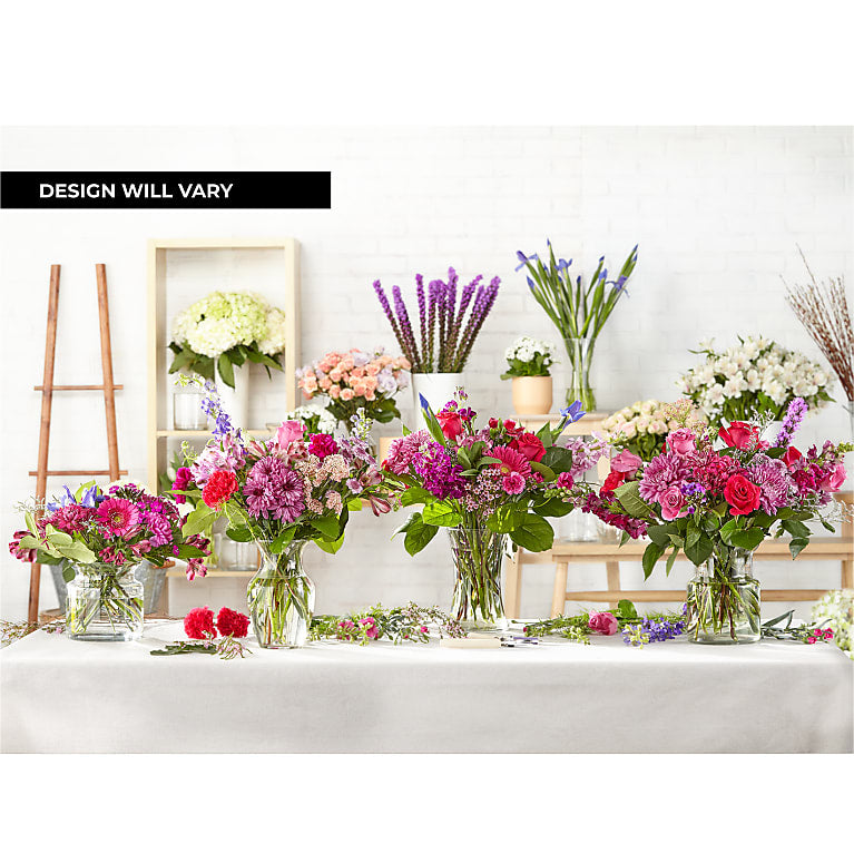 Regal Jewel – A Florist Original