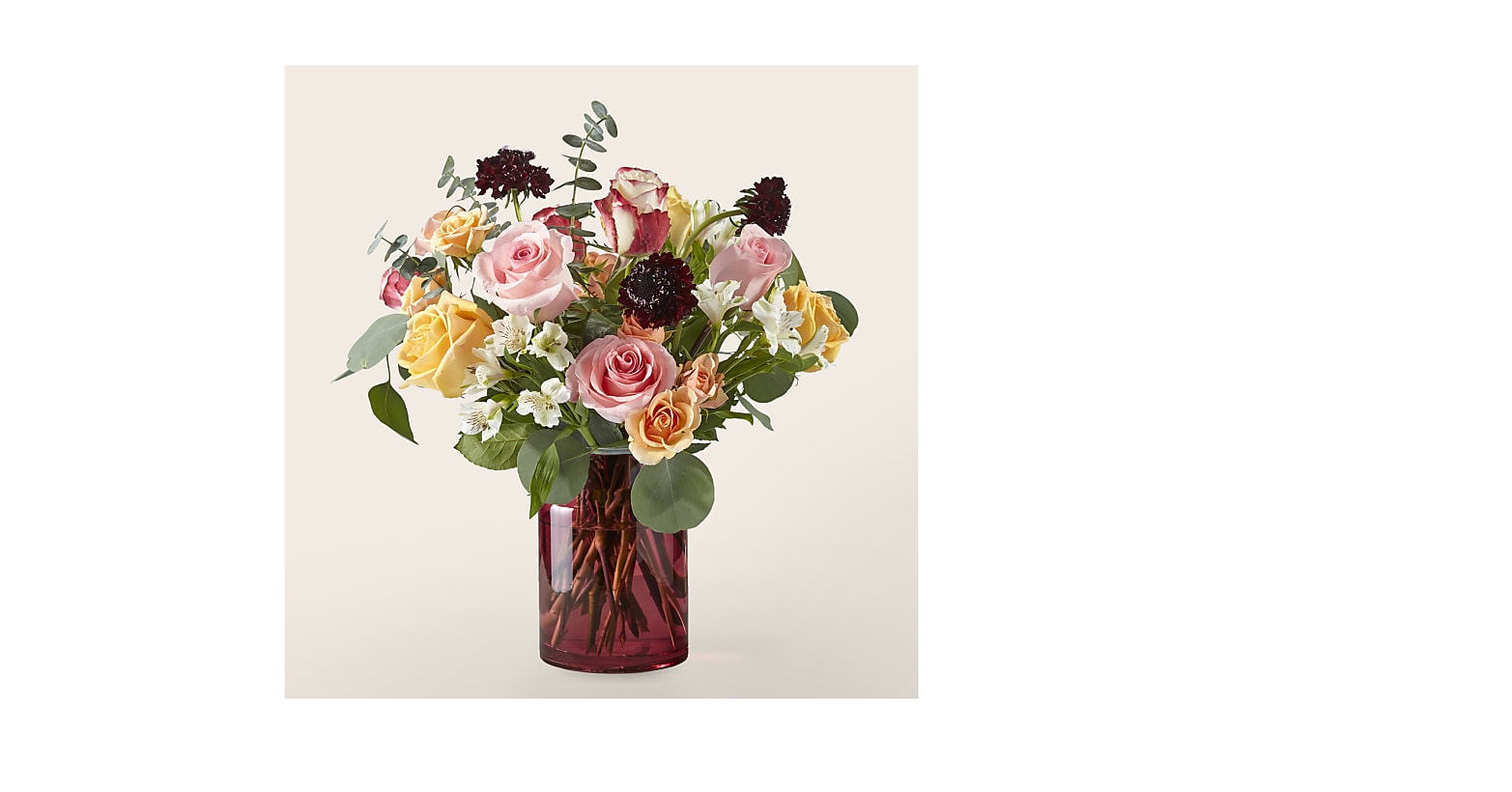 Sweet Bramble Bouquet