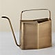 Brass Watering Can