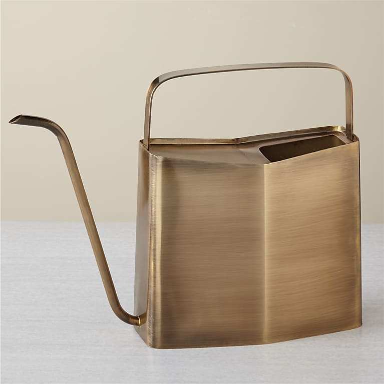 Brass Watering Can