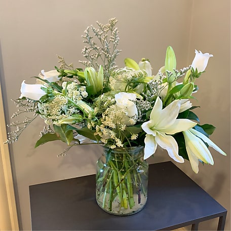 Alluring Elegance Bouquet - Premium