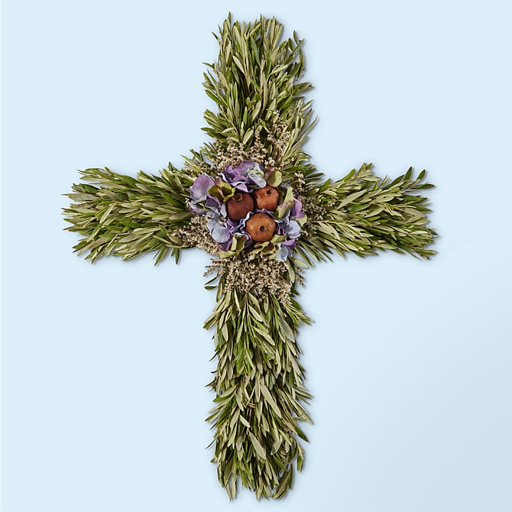 product image for Peace & Pomegranates Cross