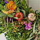 Wildflower Wonder Wreath