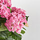 Pink Hydrangea Hanging Basket