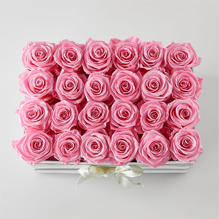 Pink Forever Roses