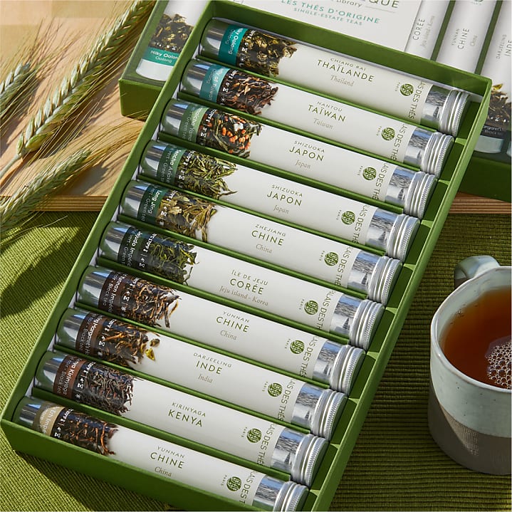 product image for Tea Library Gift Set