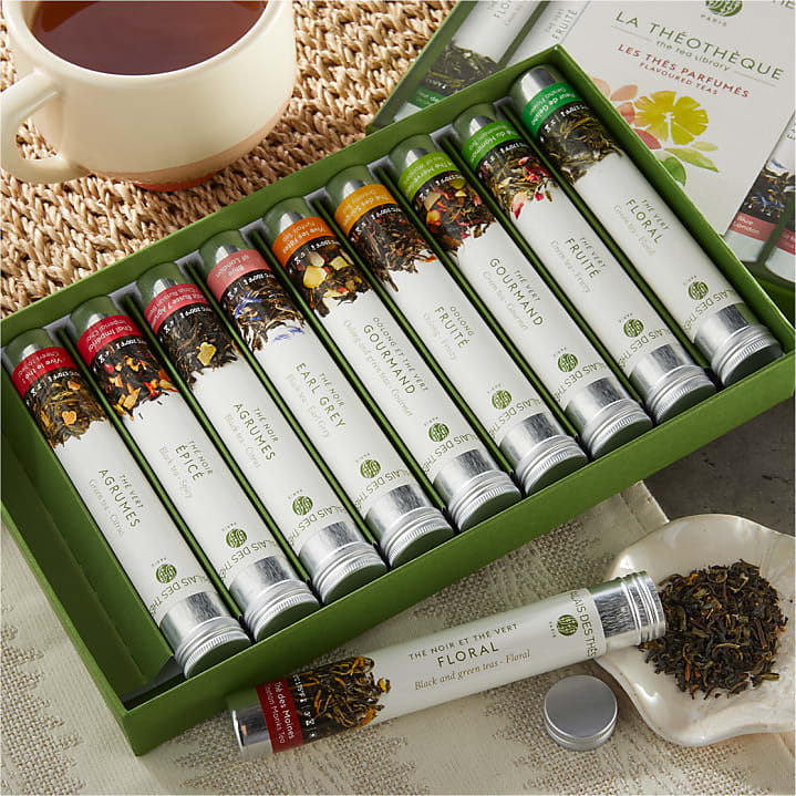 product image for Tea Library Flavored Tea Set