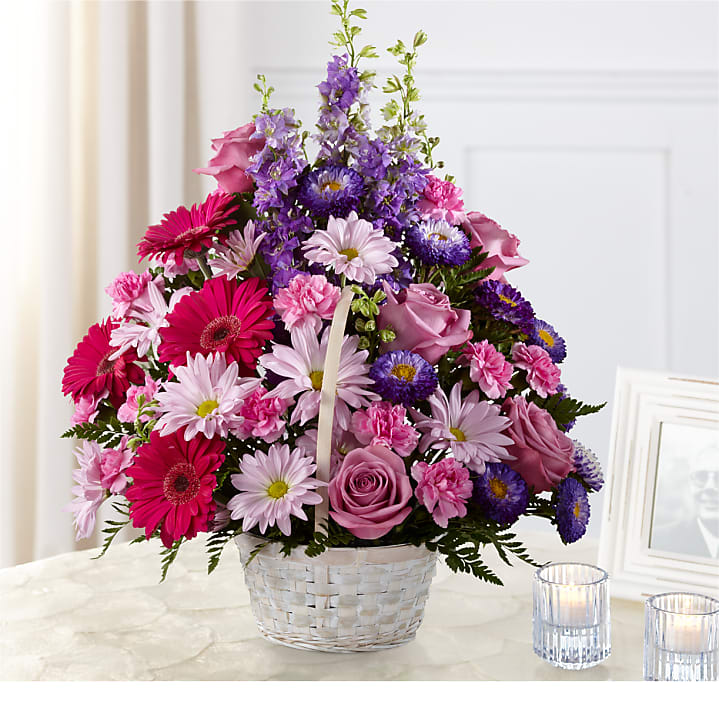 .com : Memories Lasts Forever - Same Day Sympathy Flowers