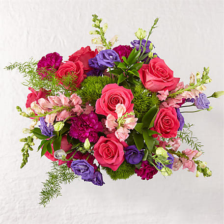 Charm & Comfort Bouquet - Premium