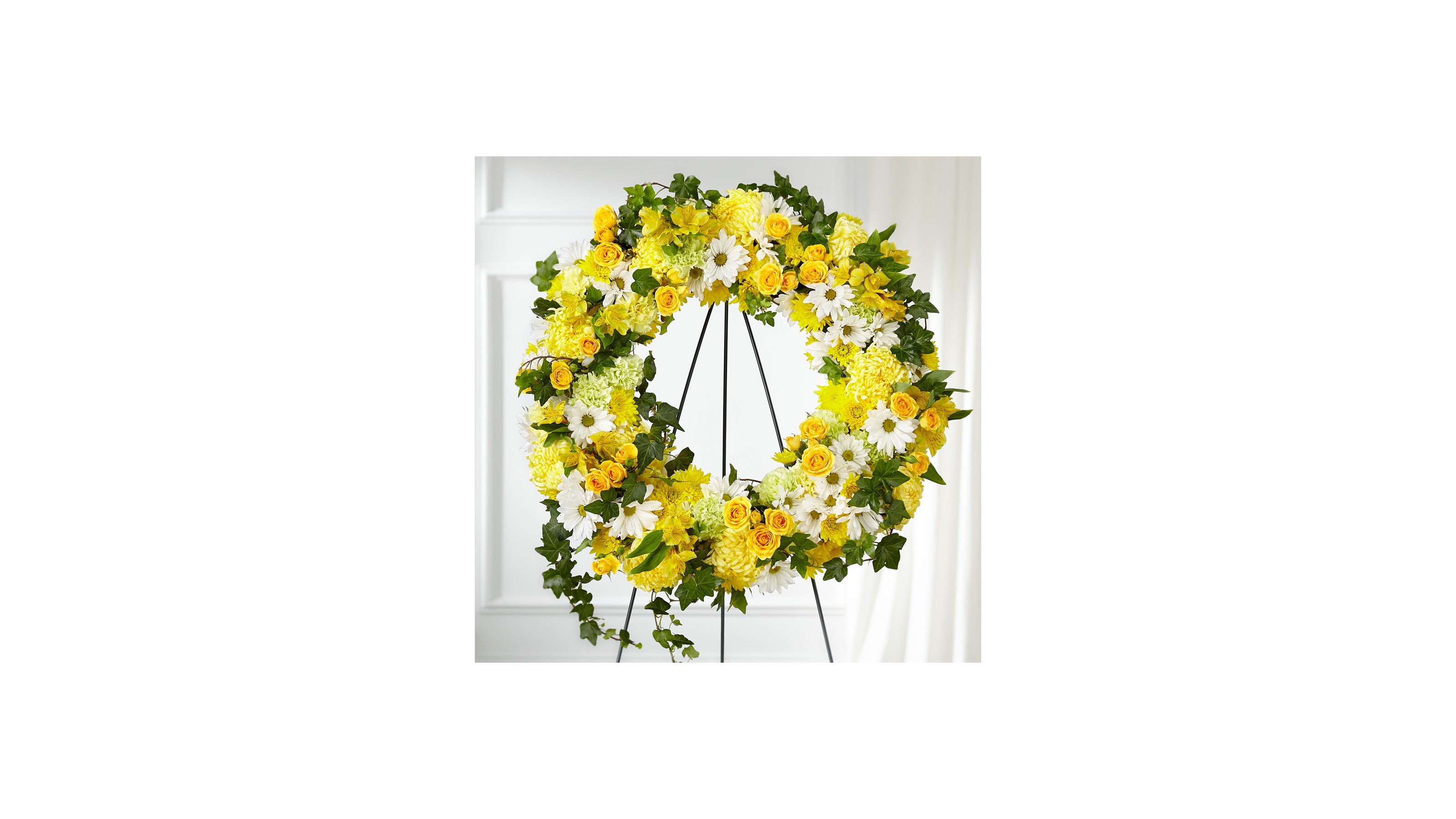 Funeral Flowers Delivered: Funeral Arrangements