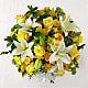 Hope & Serenity Bouquet - Premium