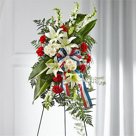 Funeral Sprays Funeral Wreaths Funeral Flowers Ftd
