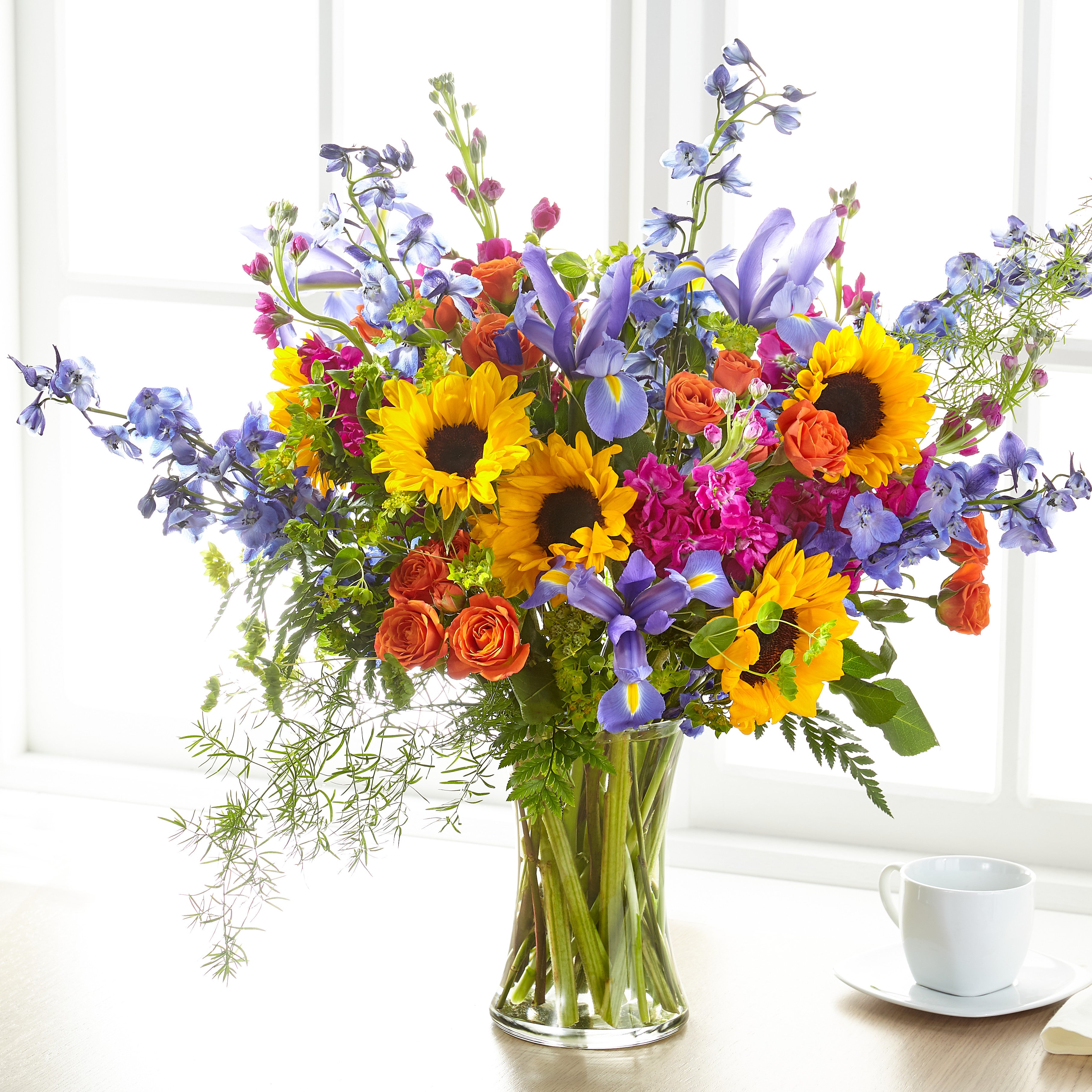 Sympathy Flowers Delivery Bereavement Condolence Flowers
