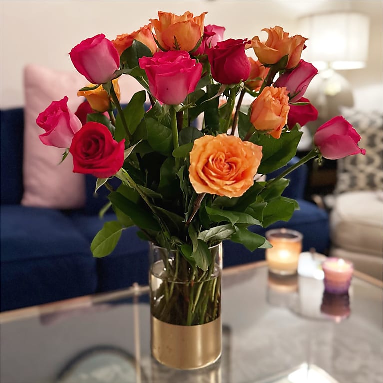 Ever After Rose Bouquet