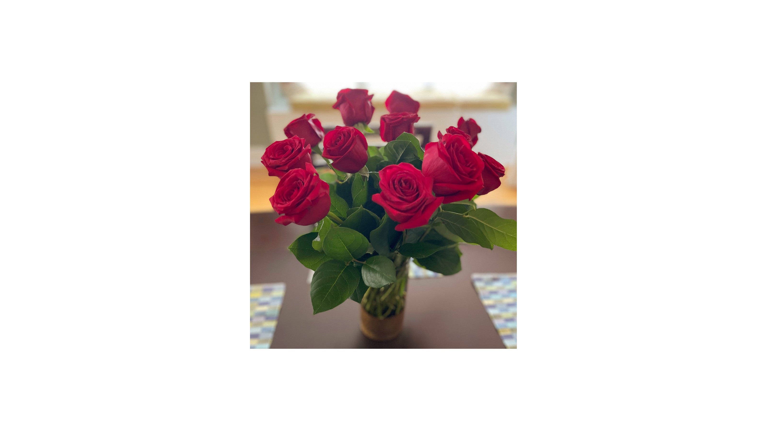 ❤️‍🔥 • • #soperfect #roses #redroses #classy #bouquet