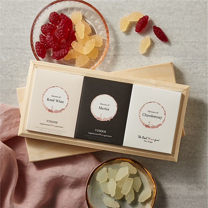 product image for Vinoos Wine Gummy Flight