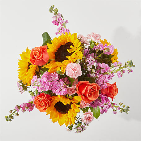 Yellow Brick Road Bouquet - Premium