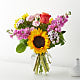 Yellow Brick Road Bouquet - Standard