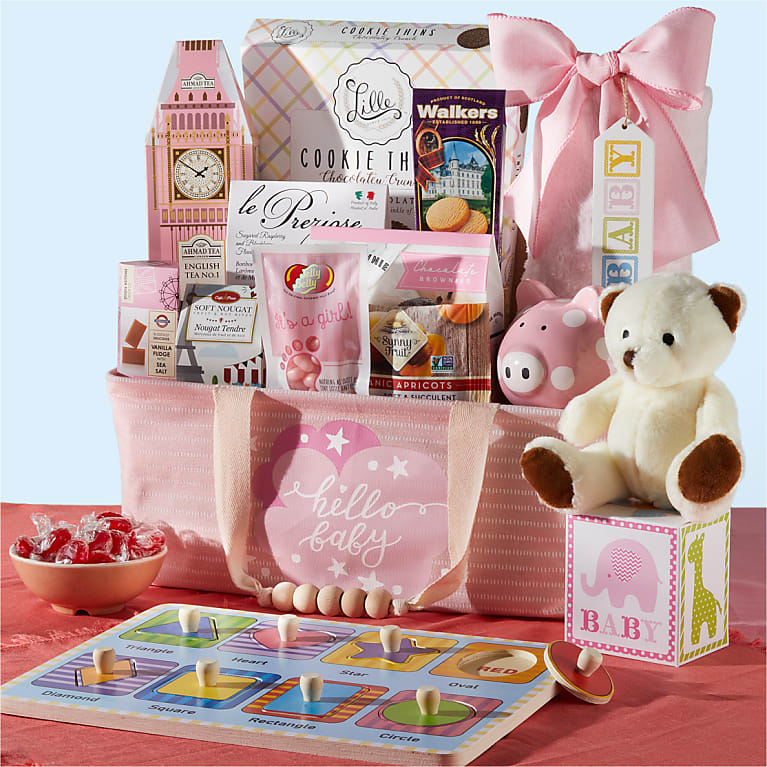 Bundle of Joy Gift Basket