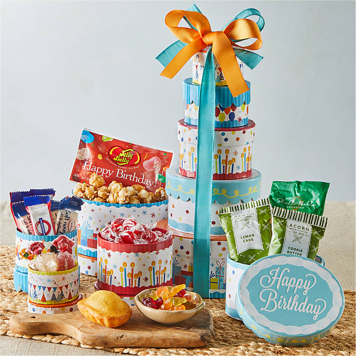 product image for Birthday Gift Tower