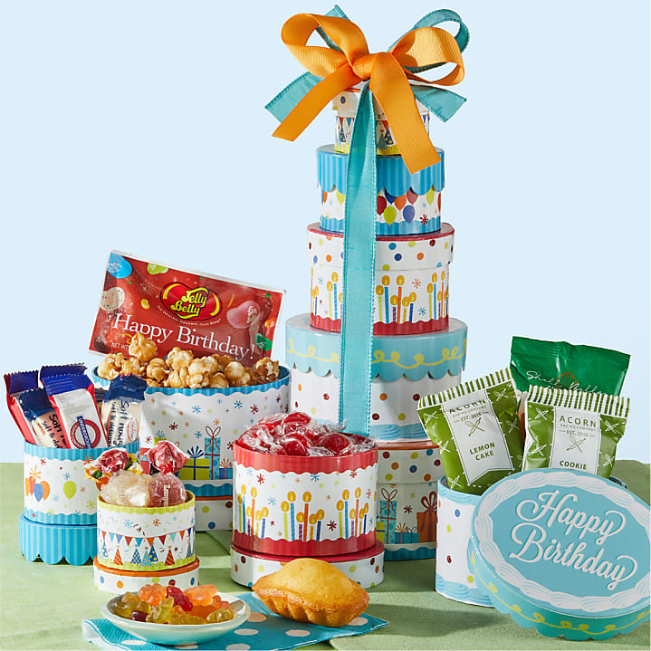 product image for Birthday Gift Tower