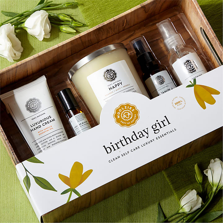 product image for Woolzies Birthday Self Care Gift Set