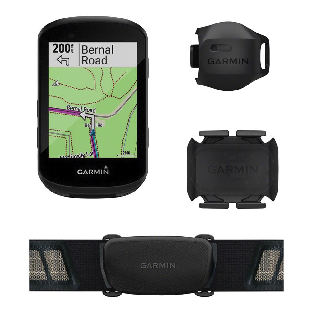 wahoo kickr core garmin edge