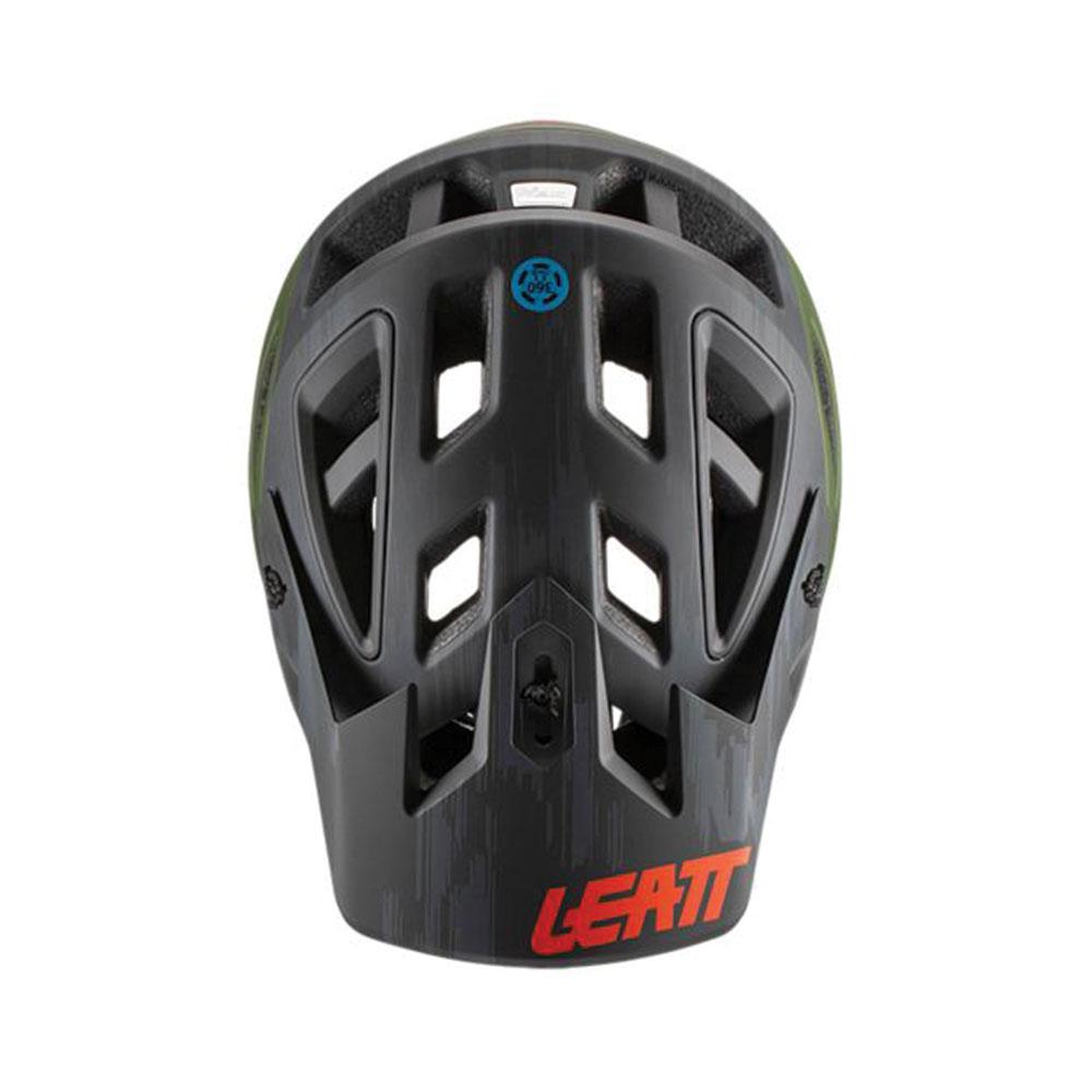 leatt mountain bike helmet