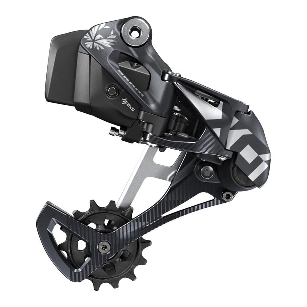 electronic derailleur