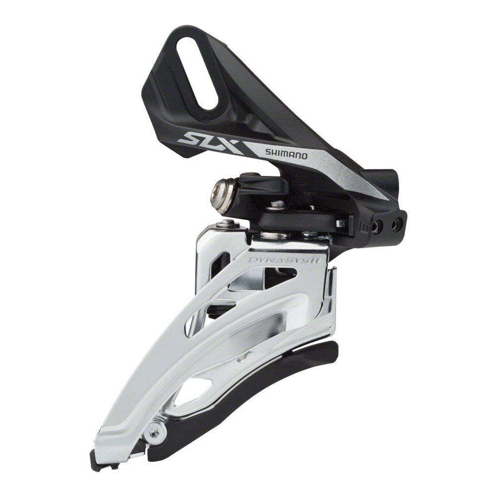 shimano slx front derailleur