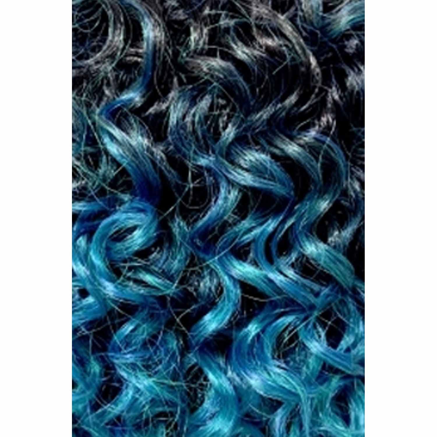 VIVICA A FOX HUMAN HAIR WIG COLLECTION 100% SYNTHETIC CURLY HAIR WIG JANNA - Bild 8 von 8