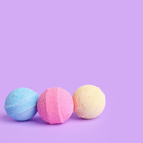 how to make bath bombs