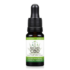 Organic CBD UK