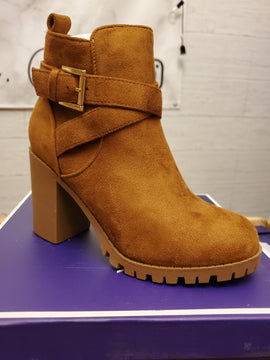 Show Stopper Bootie