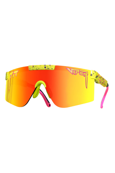 Pit Viper - LA Brights Polarized – Freeride World Tour