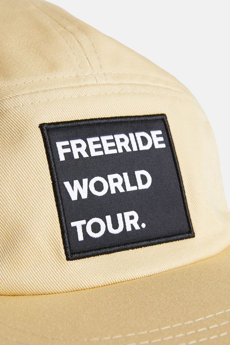 freeride world tour cap