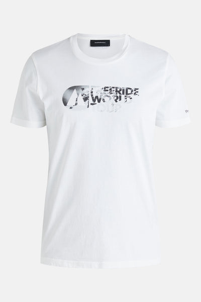 freeride world tour t shirt